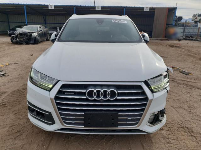 Photo 5 from auction – 2018 AUDI Q7 PRESTIG with VIN WA1VAAF79JD035153