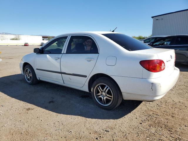 Photo 2 from auction – 2003 TOYOTA COROLLA CE with VIN JTDBR32E430038862