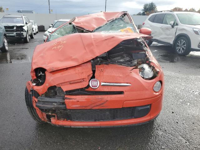 Photo 5 from auction – 2016 FIAT 500 EASY with VIN 3C3CFFKR3GT168839
