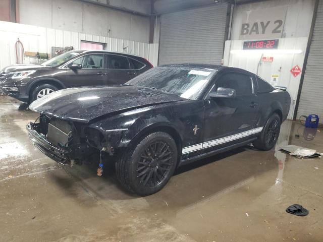Photo 1 from auction – 2007 FORD MUSTANG with VIN 1ZVFT80N175358519