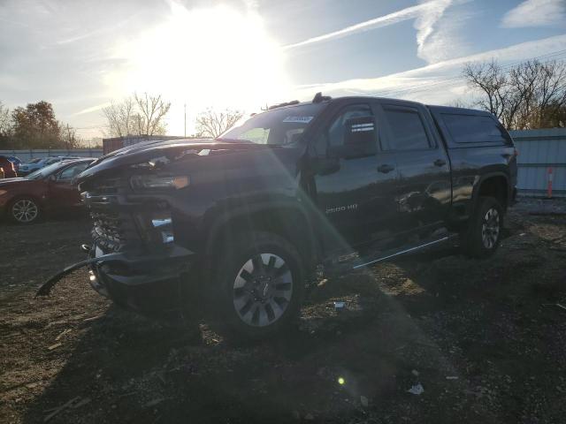 Photo 1 from auction – 2024 CHEVROLET SILVERADO with VIN 1GC4YME74RF118568