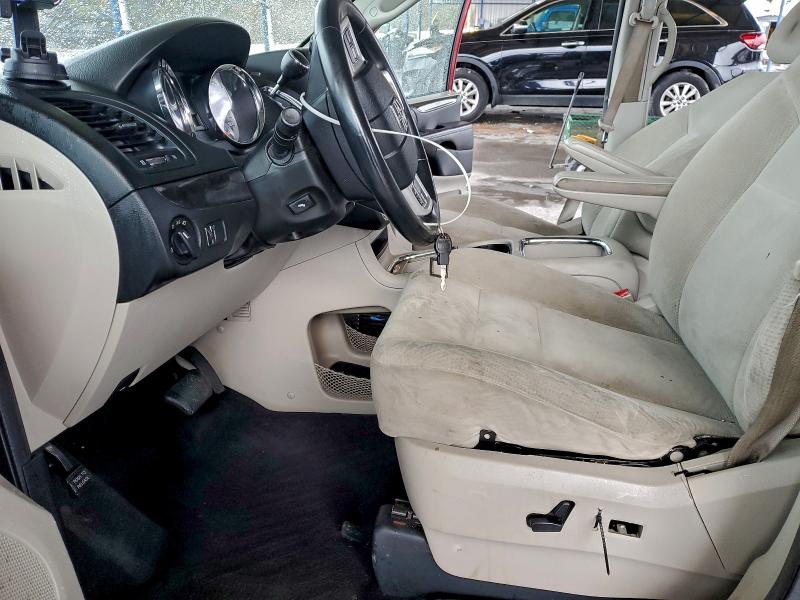 Photo 7 from auction – 2014 DODGE GRAND CARA with VIN 2C4RDGCG8ER203373