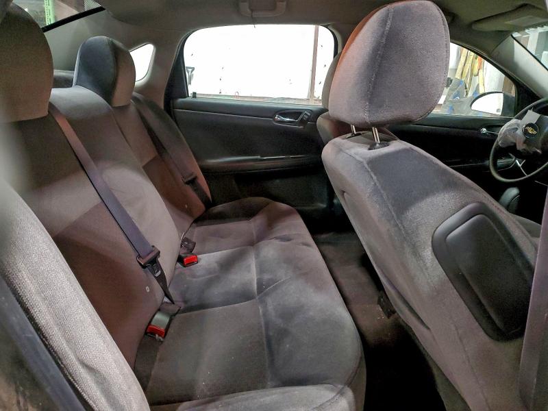 Photo 10 from auction – 2012 CHEVROLET IMPALA with VIN 2G1WA5E33C1110548