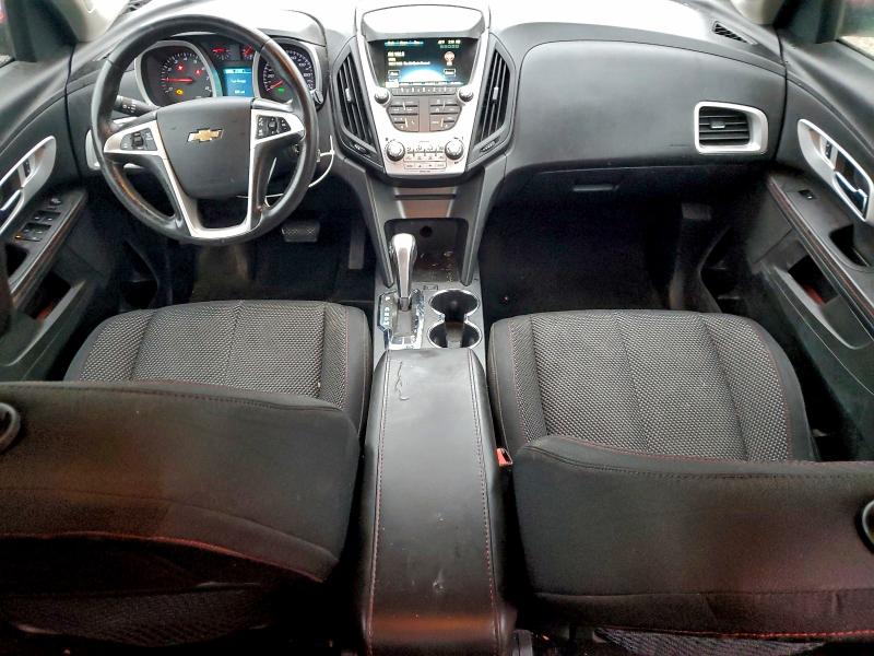 Photo 8 from auction – 2014 CHEVROLET EQUINOX LT with VIN 2GNALBEK9E6181817