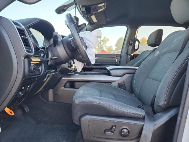 Photo 7 from auction – 2022 RAM 1500 with VIN 1C6RRFFG9NN298067