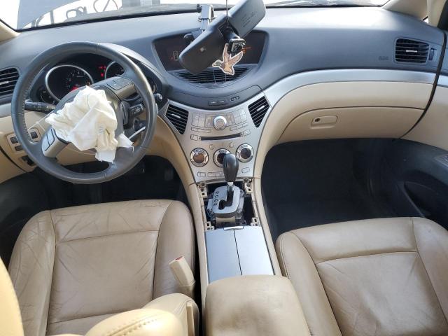 Photo 8 from auction – 2008 SUBARU TRIBECA LI with VIN 4S4WX97D584407637