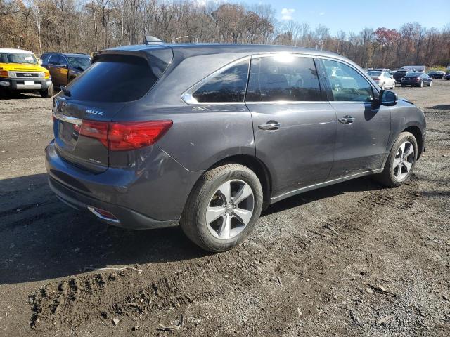 Photo 3 from auction – 2016 ACURA MDX with VIN 5FRYD4H20GB001048