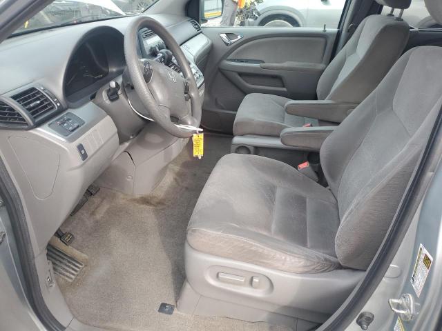 Photo 7 from auction – 2009 HONDA ODYSSEY EX with VIN 5FNRL38439B054866