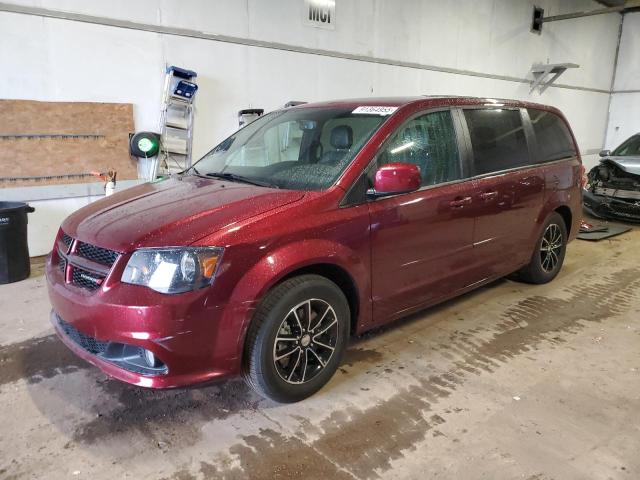 صورة رقم 1 من المزاد - 2017 DODGE GRAND CARA مع VIN 2C4RDGEG5HR640216