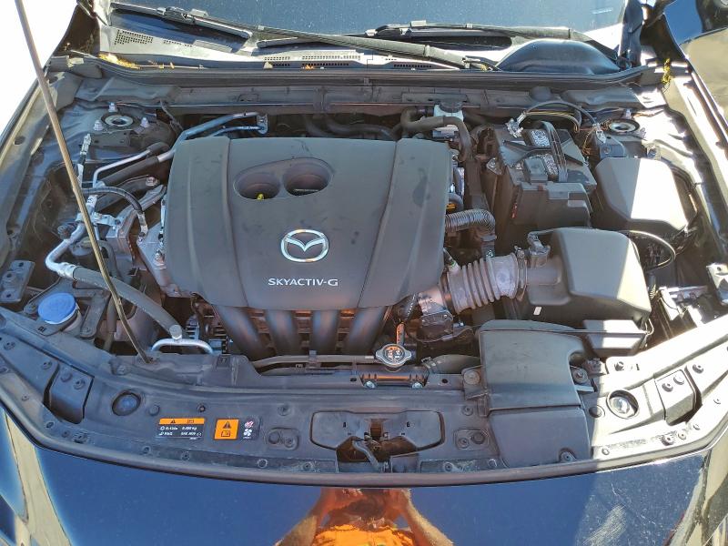 Photo 11 from auction – 2021 MAZDA 3 with VIN JM1BPAJL3M1334221