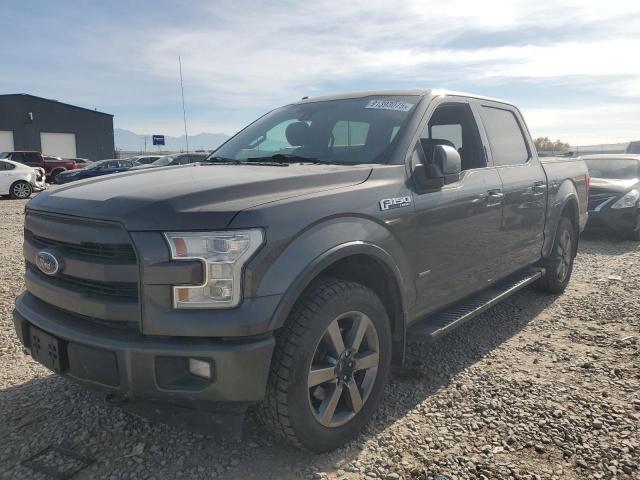 FORD F150 SUPER 2017 with VIN 1FTEW1EG9HKC21368 - Photo from auction