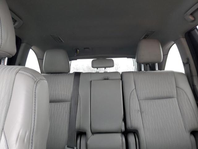 Photo 10 from auction – 2017 TOYOTA HIGHLANDER with VIN 5TDBZRFH2HS446451