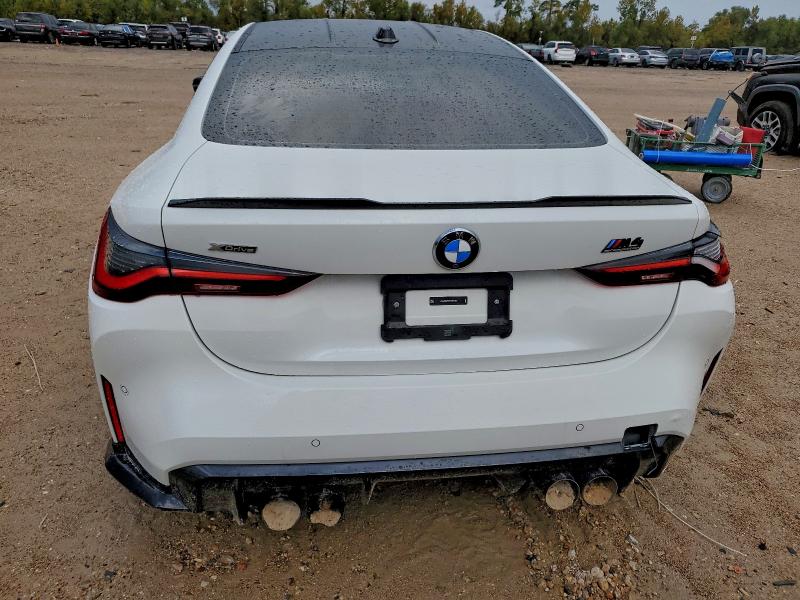 Photo 6 from auction – 2024 BMW M4 COMPETI with VIN WBS43AZ02RCP62199