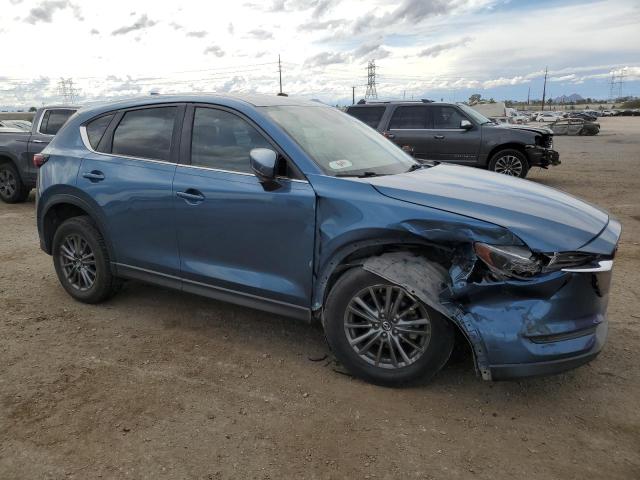 Photo 4 from auction – 2018 MAZDA CX-5 BASE with VIN JM3KFABM7J0400384