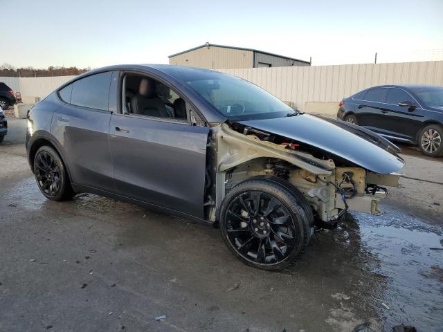 Photo 4 from auction – 2022 TESLA MODEL Y with VIN 7SAYGDEEXNF336986