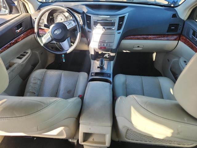 Photo 8 from auction – 2010 SUBARU LEGACY 2.5 with VIN 4S3BMCK68A3219336