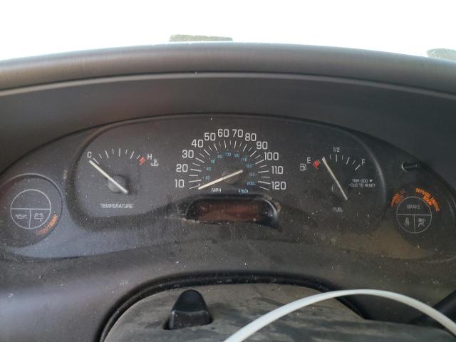 Photo 9 from auction – 2004 BUICK CENTURY CU with VIN 2G4WS52J841183645