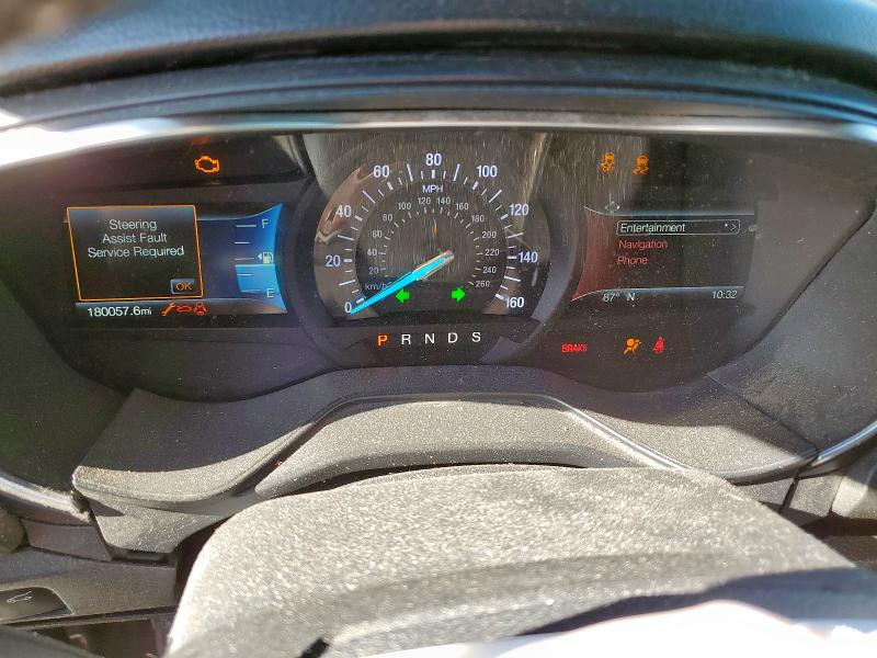 Photo 9 from auction – 2019 FORD FUSION TIT with VIN 3FA6P0K93KR121518