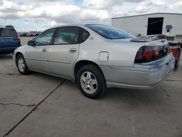 Photo 2 from auction – 2005 CHEVROLET IMPALA with VIN 2G1WF52EX59357478