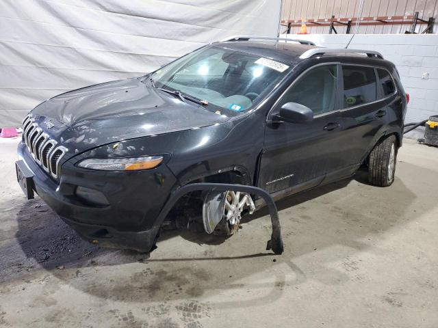 JEEP CHEROKEE L 2014 with VIN 1C4PJMCS3EW146302 - Photo from auction