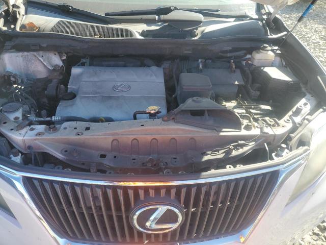 Photo 12 from auction – 2011 LEXUS RX 350 with VIN 2T2BK1BA4BC081040