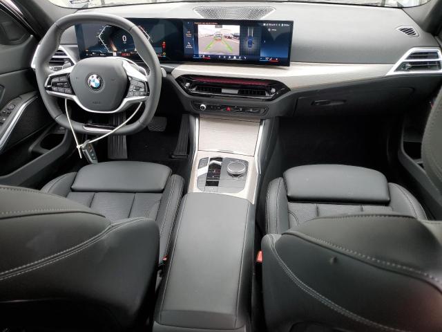 Photo 8 from auction – 2025 BMW 330I with VIN 3MW69CW06S8F18998