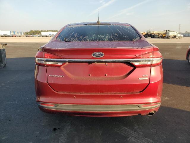 Photo 6 from auction – 2017 FORD FUSION SE with VIN 3FA6P0HD4HR103419
