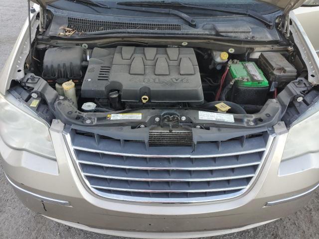 Photo 11 from auction – 2008 CHRYSLER TOWN & COU with VIN 2A8HR64X28R689181