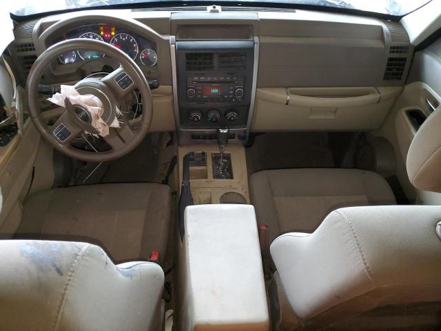 Photo 8 from auction – 2011 JEEP LIBERTY SP with VIN 1J4PN2GK0BW557620