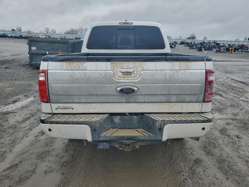 Photo 6 from auction – 2015 FORD F250 SUPER with VIN 1FT7W2BT5FEA14195