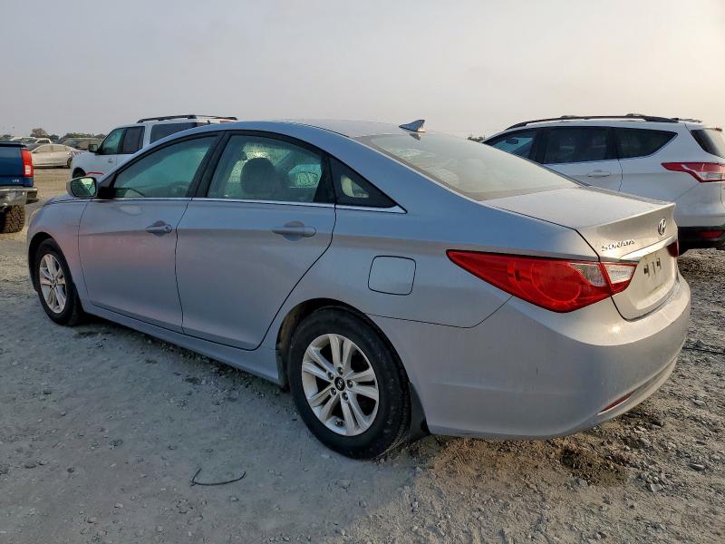Photo 2 from auction – 2013 HYUNDAI SONATA GLS with VIN 5NPEB4AC0DH790053