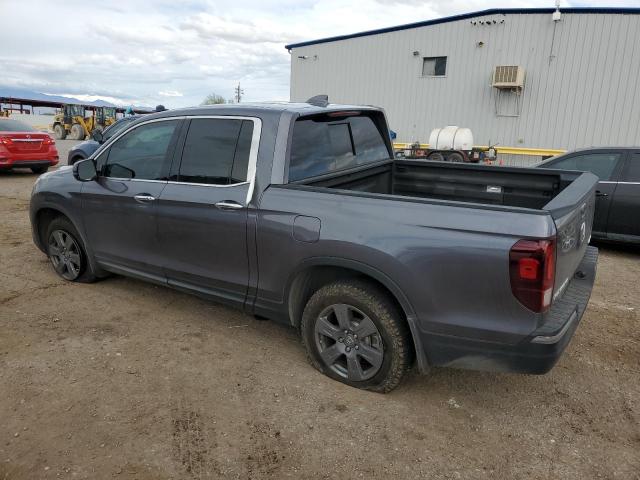 Photo 2 from auction – 2020 HONDA RIDGELINE with VIN 5FPYK3F73LB025510