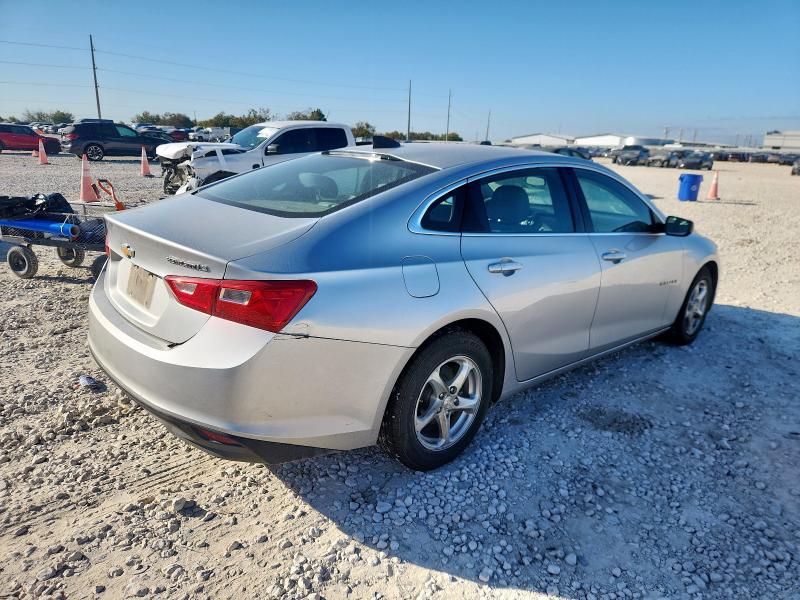 Photo 3 from auction – 2016 CHEVROLET MALIBU LS with VIN 1G1ZB5ST0GF346880