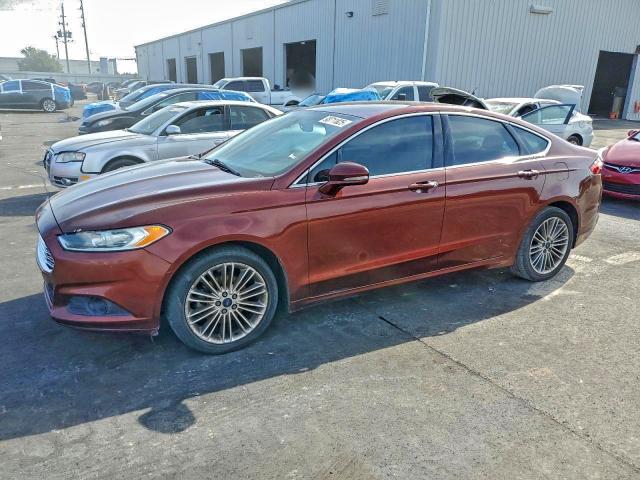 FORD FUSION SE 2016 with VIN 3FA6P0HD9GR297766 - Photo from auction