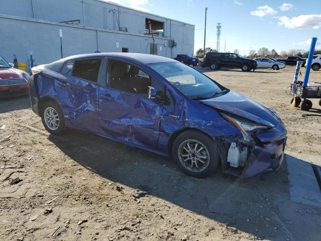 Photo 4 from auction – 2017 TOYOTA PRIUS with VIN JTDKARFU1H3528242