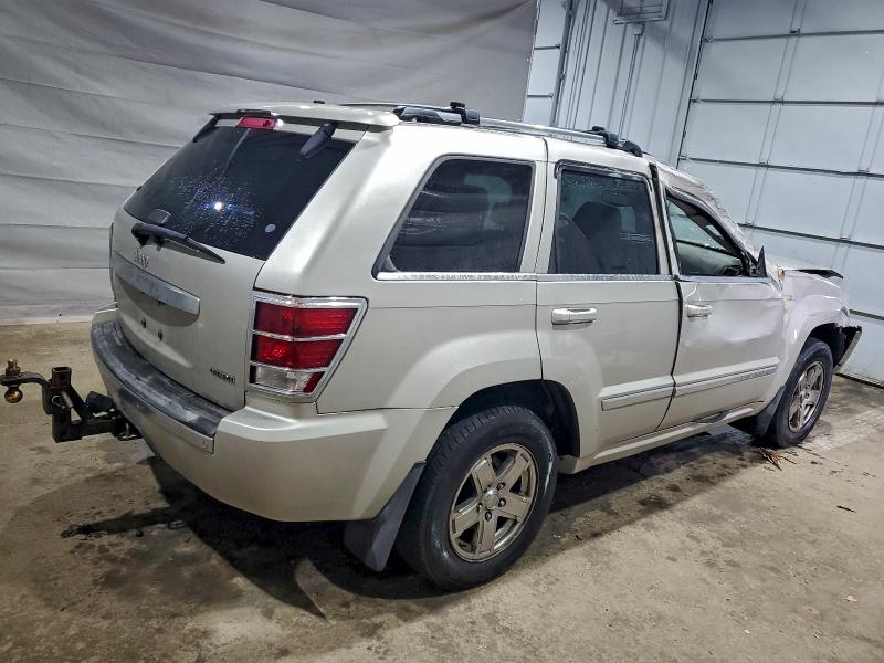 Photo 3 from auction – 2007 JEEP GRAND CHER with VIN 1J8HR68287C575496