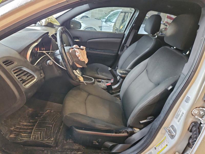 Photo 7 from auction – 2012 DODGE AVENGER SX with VIN 1C3CDZCBXCN219465