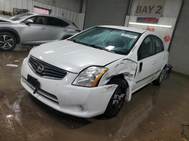 NISSAN SENTRA 2011 with VIN 3N1AB6AP4BL623756 - Photo from auction