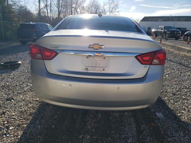 Photo 6 from auction – 2016 CHEVROLET IMPALA LT with VIN 2G1105SA3G9207739