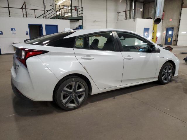 Photo 3 from auction – 2021 TOYOTA PRIUS SPEC with VIN JTDKAMFU2M3147237