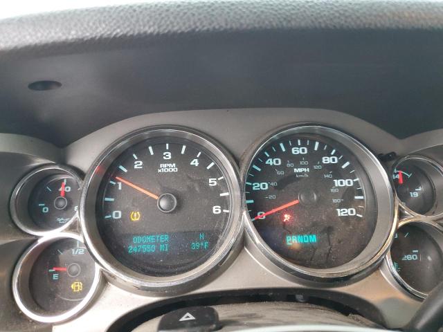 Photo 9 from auction – 2011 CHEVROLET SILVERADO with VIN 3GCPKSE37BG316081