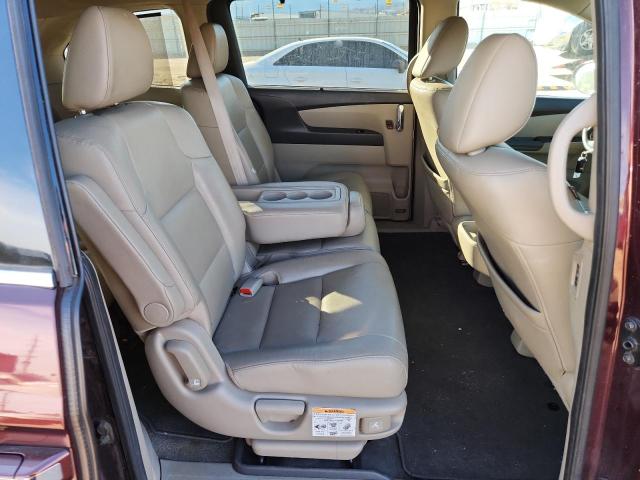 Photo 11 from auction – 2014 HONDA ODYSSEY TO with VIN 5FNRL5H97EB124306