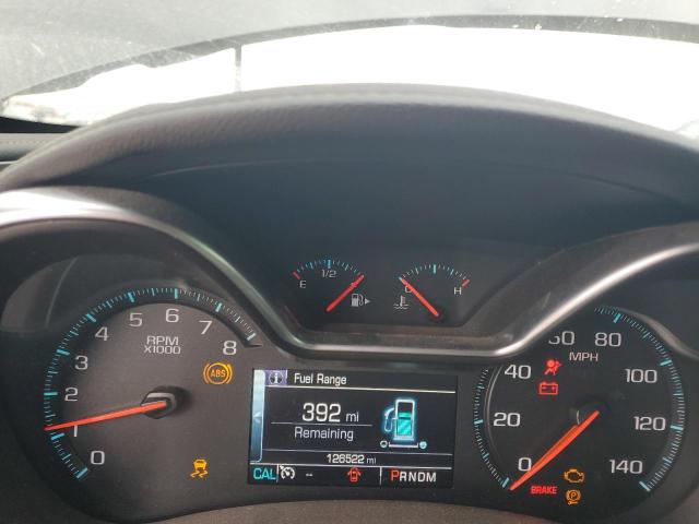 Photo 9 from auction – 2015 CHEVROLET IMPALA LT with VIN 2G1125S34F9132267
