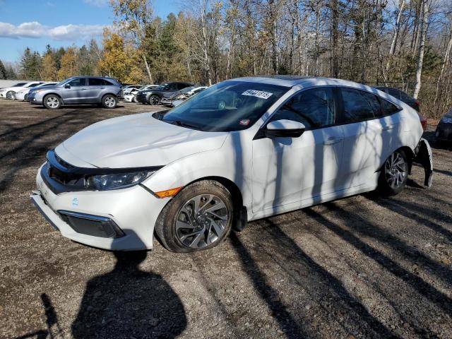صورة رقم 1 من المزاد - 2019 HONDA CIVIC EX مع VIN 2HGFC2F71KH027239