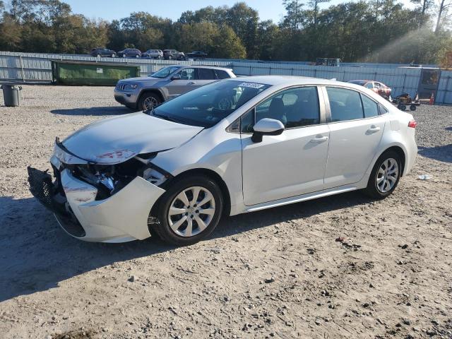 TOYOTA COROLLA LE 2022 with VIN 5YFEPMAE3NP283669 - Photo from auction
