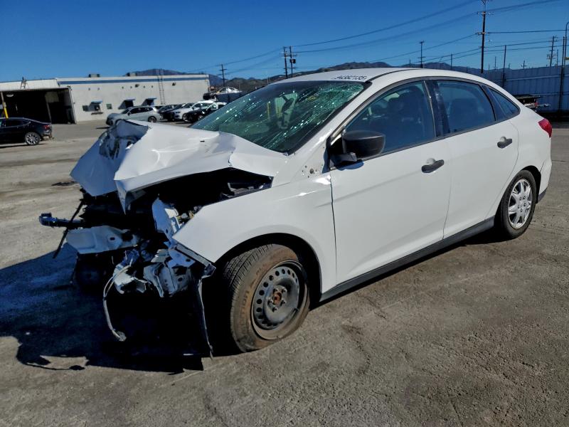FORD FOCUS S 2016 with VIN 1FADP3E27GL238662 - Photo from auction