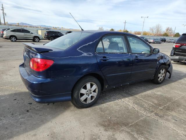 Photo 3 from auction – 2004 TOYOTA COROLLA CE with VIN 1NXBR38E04Z203562