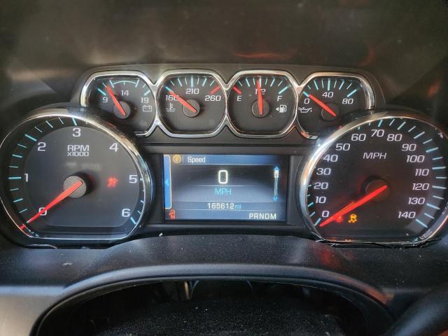 Photo 9 from auction – 2014 CHEVROLET SILVERADO with VIN 3GCUKREC0EG530975