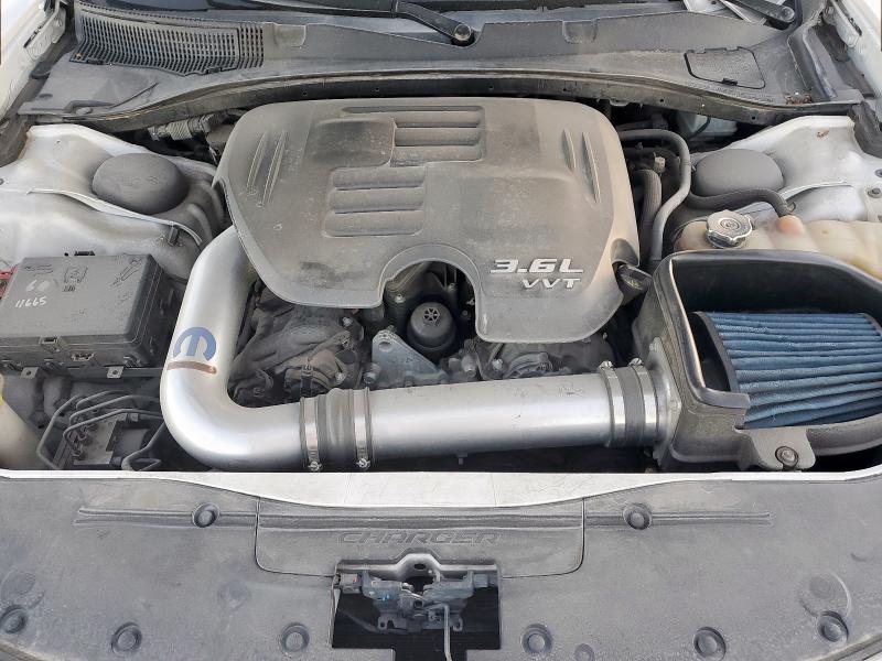 Photo 11 from auction – 2016 DODGE CHARGER SX with VIN 2C3CDXHG3GH319222