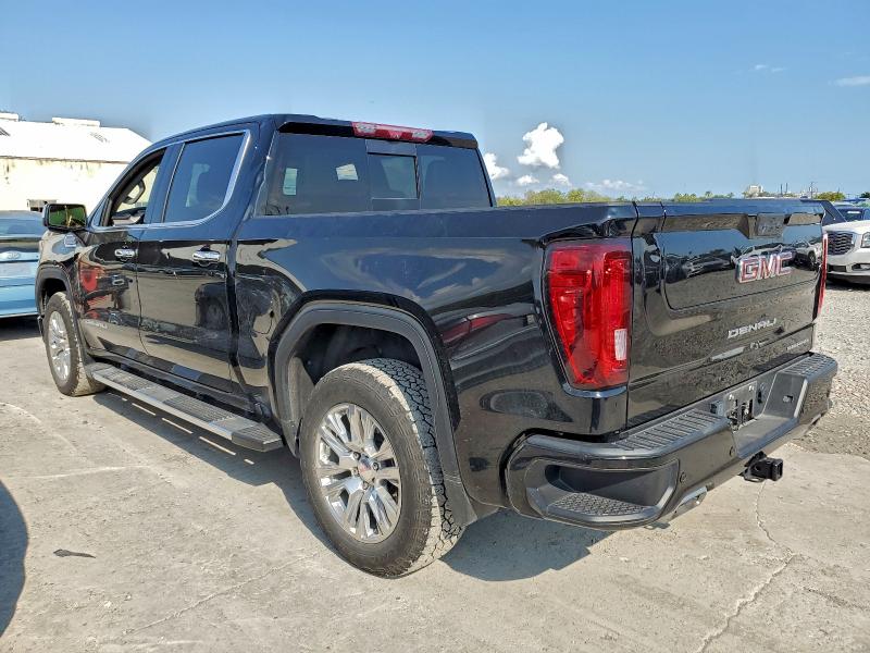 Photo 2 from auction – 2023 GMC SIERRA K15 with VIN 3GTUUGEL2PG220912
